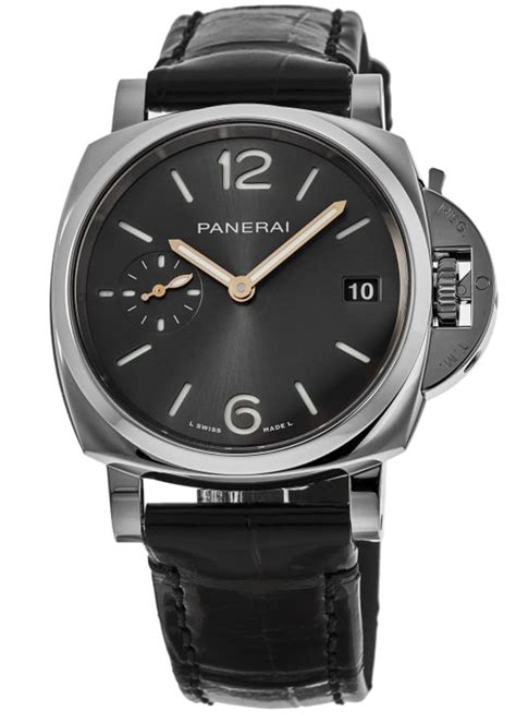 Panerai Luminor Due 38mm Mens Watch PAM01247.